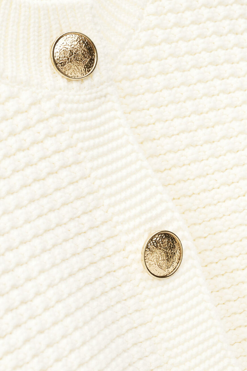 Cardigan Garance écru