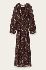 Robe Karla Chocolat
