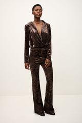 Pantalon Lolita Ebene