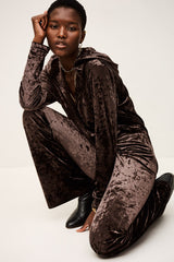 Pantalon Lolita Ebene