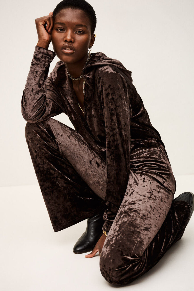 Pantalon Lolita Ebene