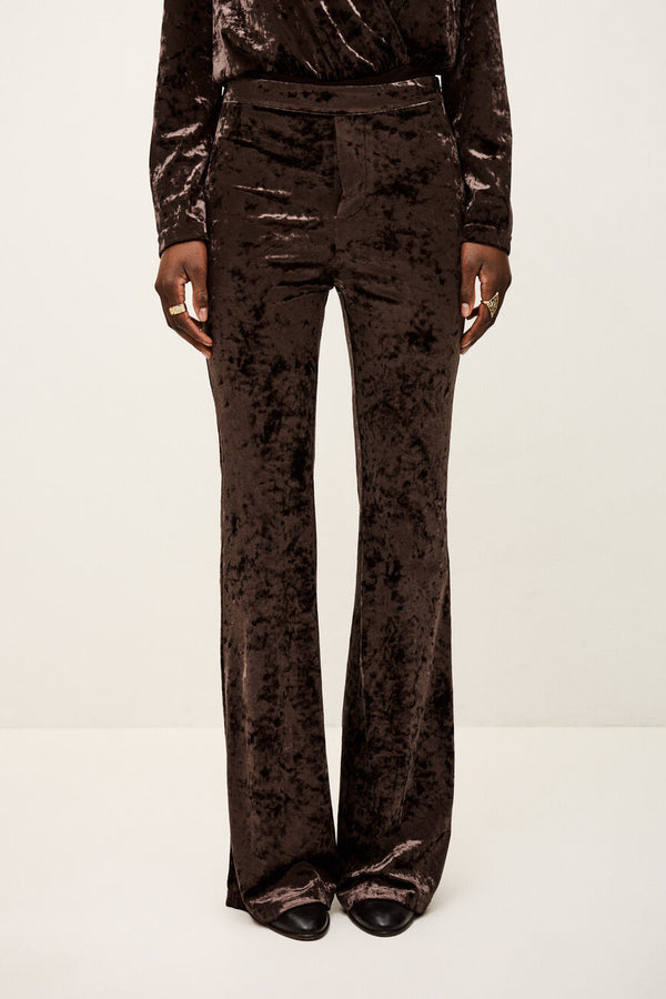 Pantalon Lolita Ebene