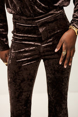 Pantalon Lolita Ebene