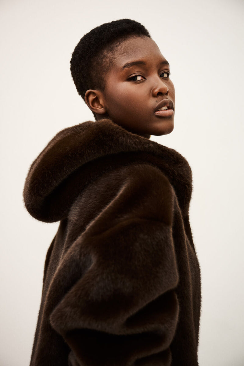 Manteau Pandy