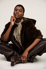 Manteau Pandy