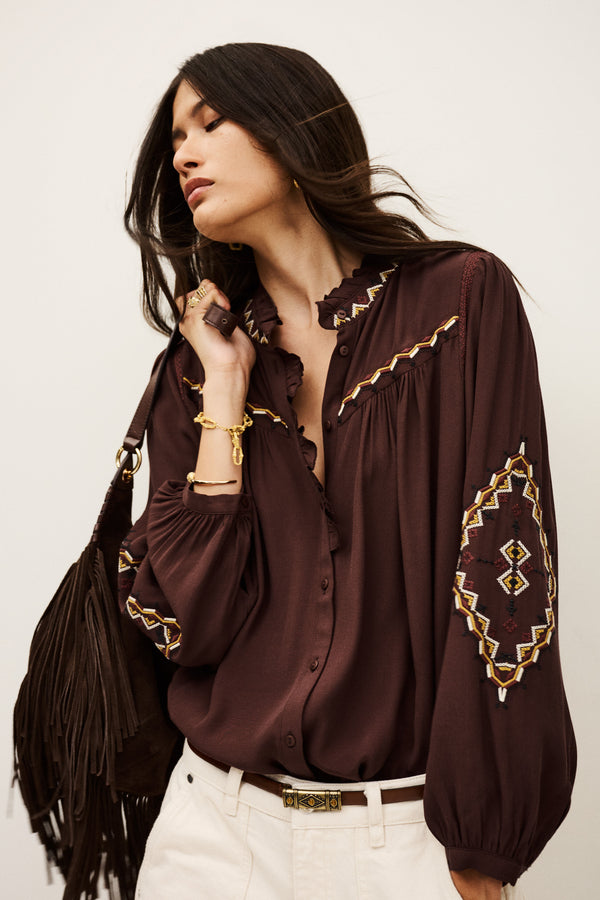Blouse Tate