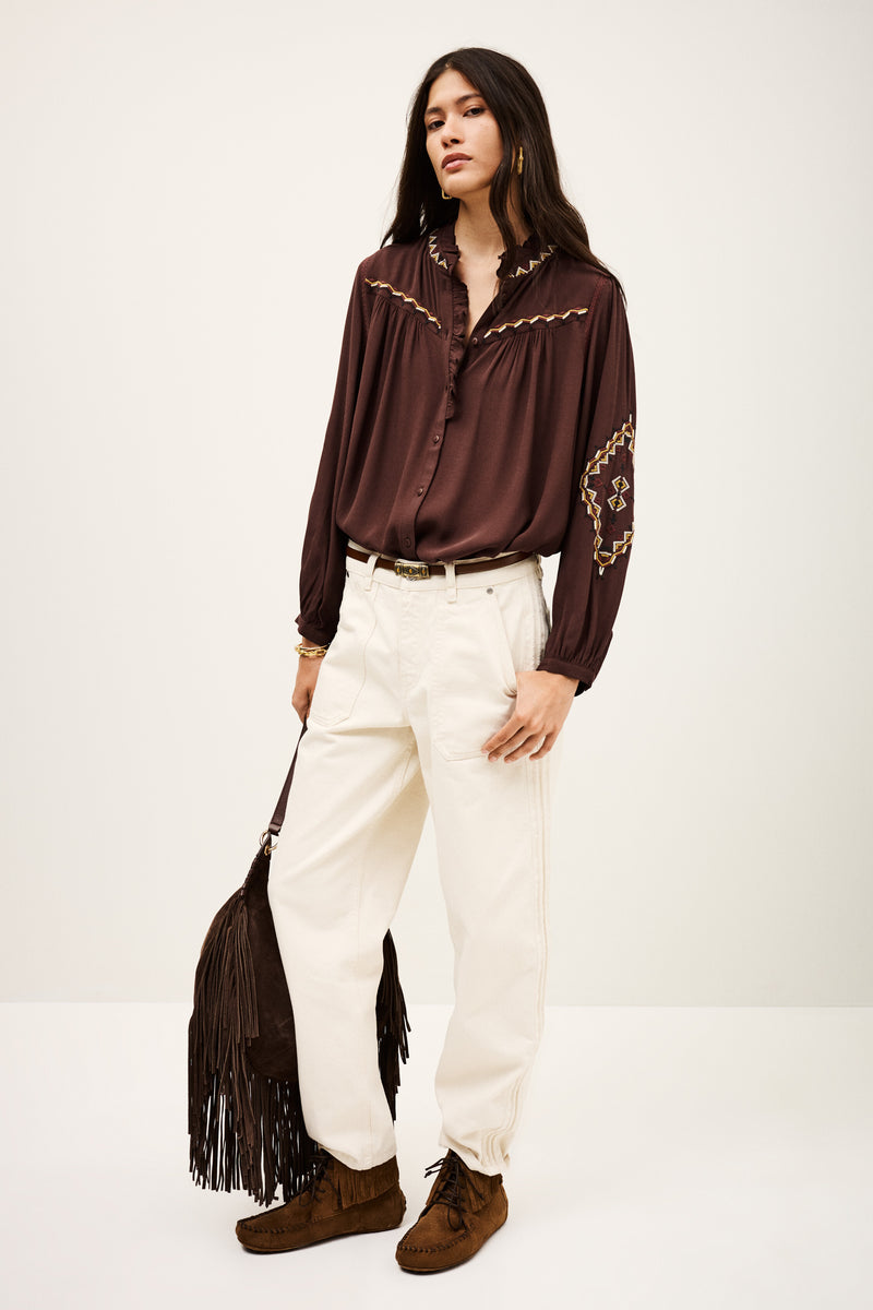 Blouse Tate