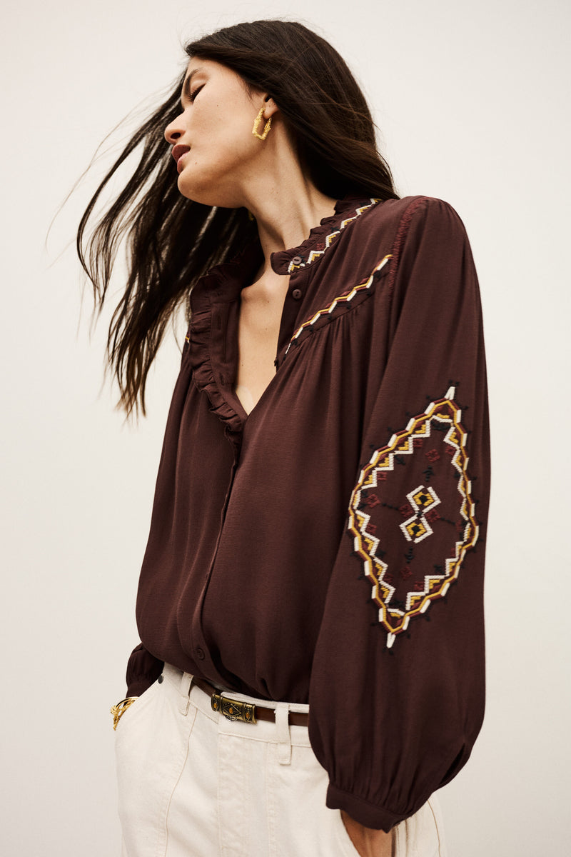 Blouse Tate