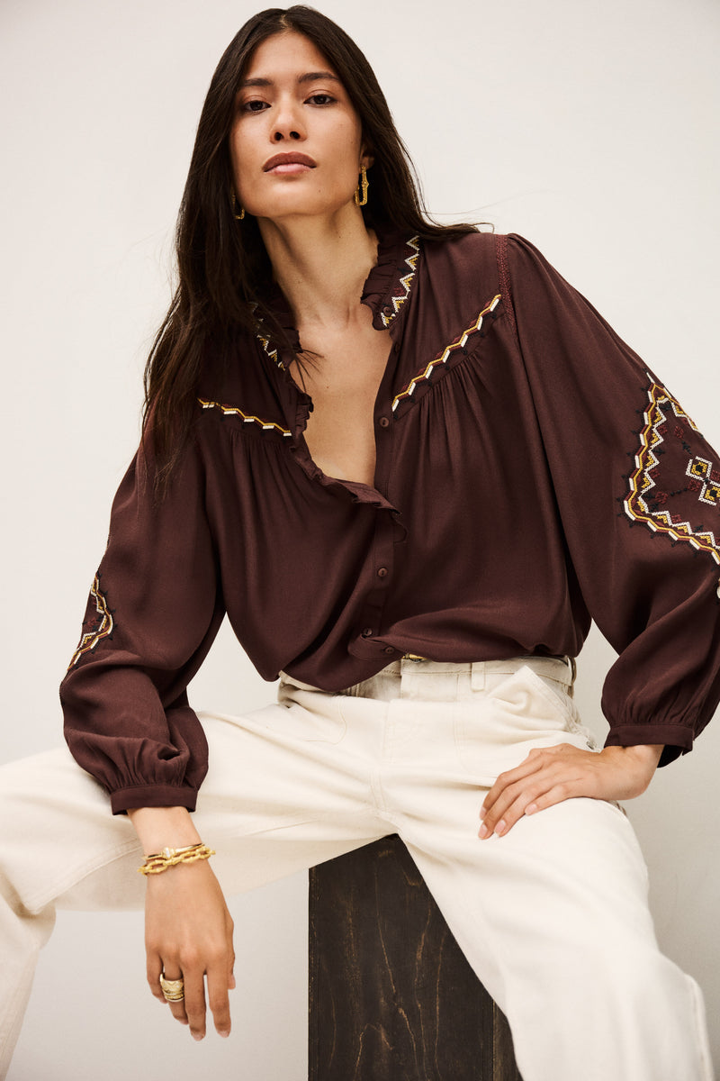 Blouse Tate