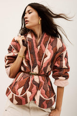 Veste Trincy