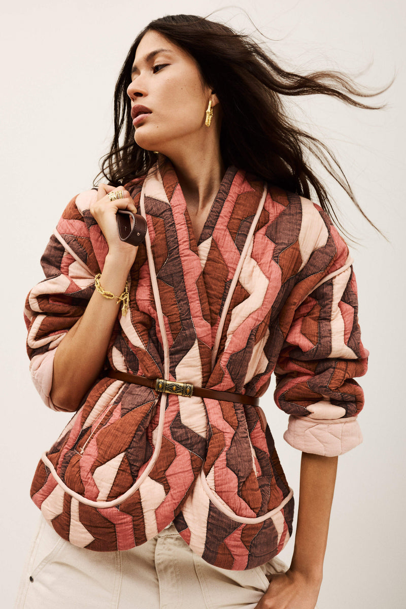 Veste Trincy