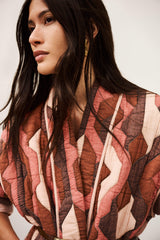 Veste Trincy