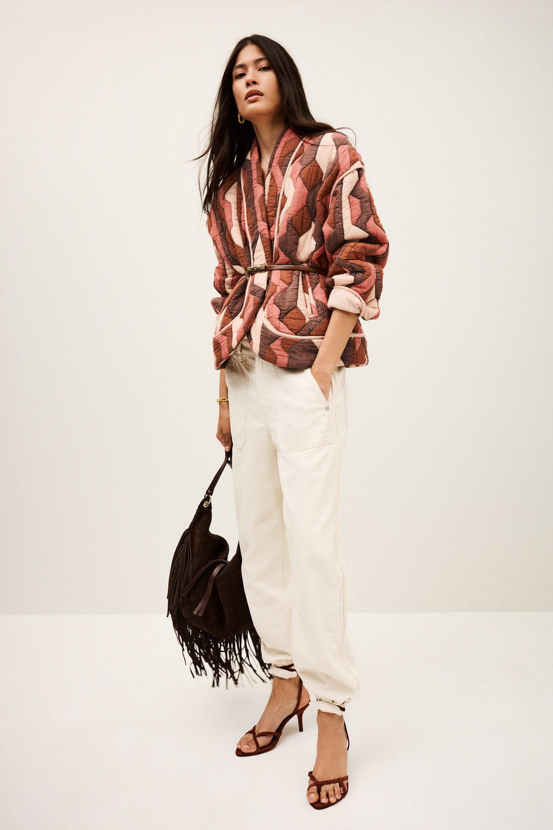 Veste Trincy
