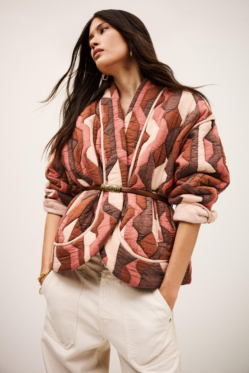 Veste Trincy
