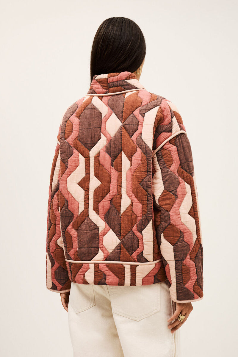 Veste Trincy
