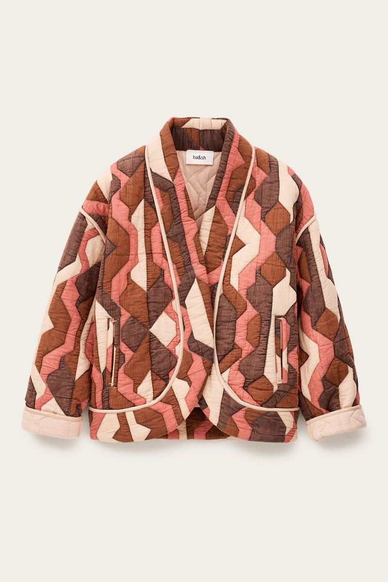 Veste Trincy