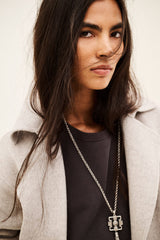 Manteau Kate Greige