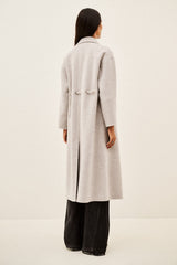 Manteau Kate Greige