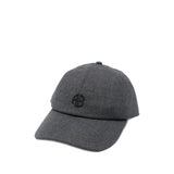 Casquette Jeremy Dark Grey