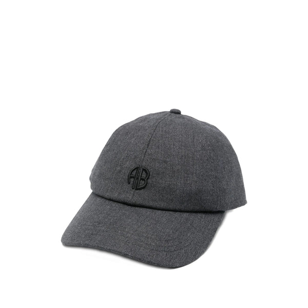 Casquette Jeremy Dark Grey