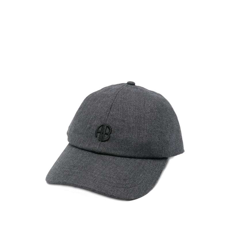 Casquette Jeremy Dark Grey