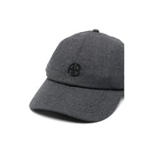 Casquette Jeremy Dark Grey