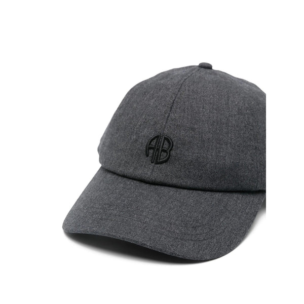 Casquette Jeremy Dark Grey