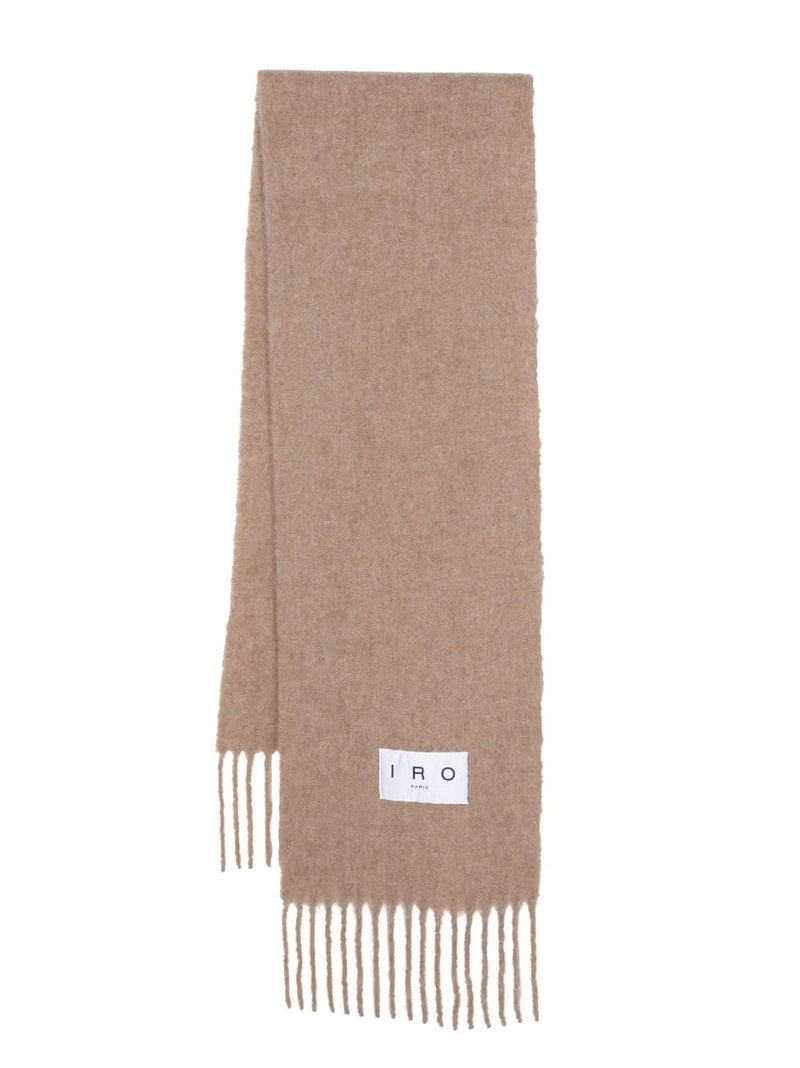 Echarpe Auray Brown