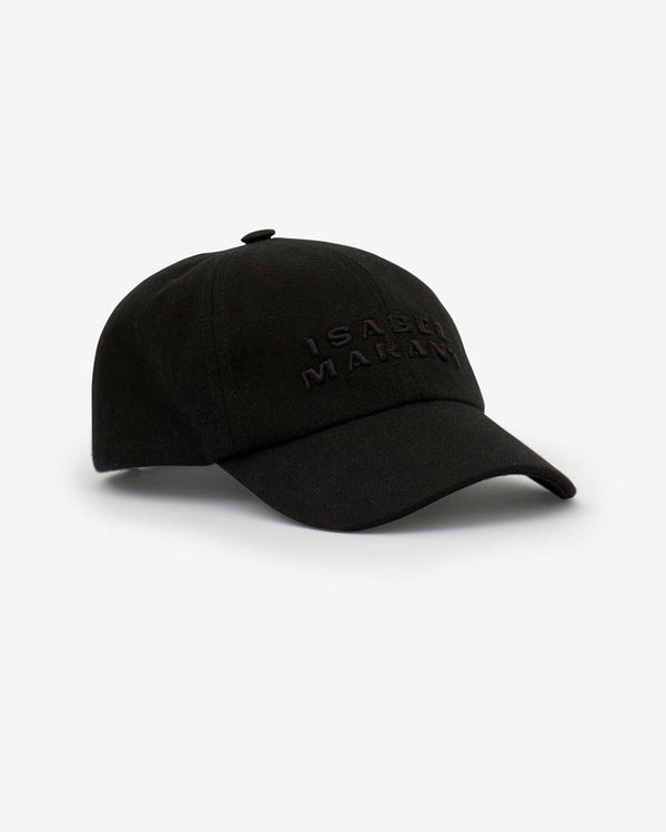 Casquette Noire Tyron