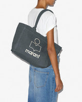 Sac Yenky Zippé Faded Black