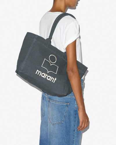 Sac Yenky Zippé Faded Black