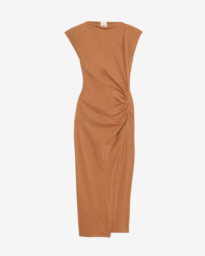 Robe Nadela Caramel