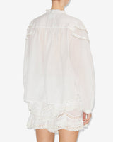 Chemise Christa Ecru