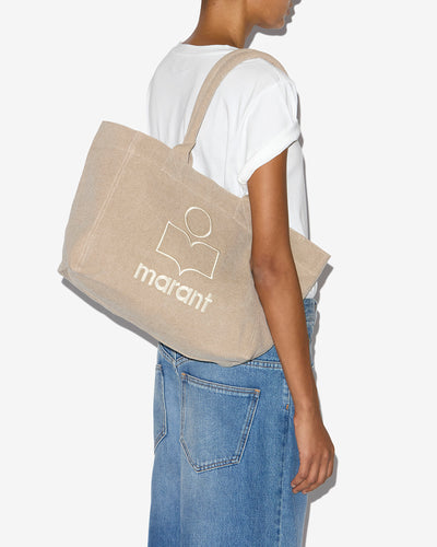 Sac Yenky Zippé Beige