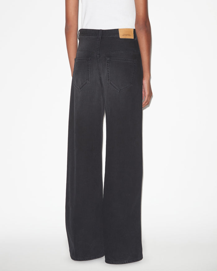 Jean Lemony Black