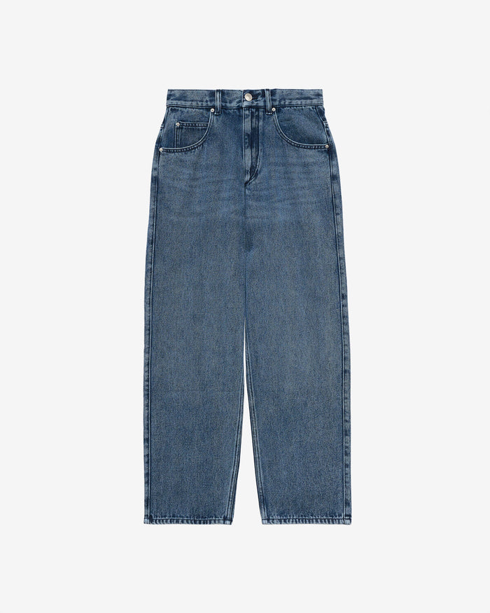 Jean Jenny Blue