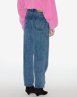 Jean Jenny Blue
