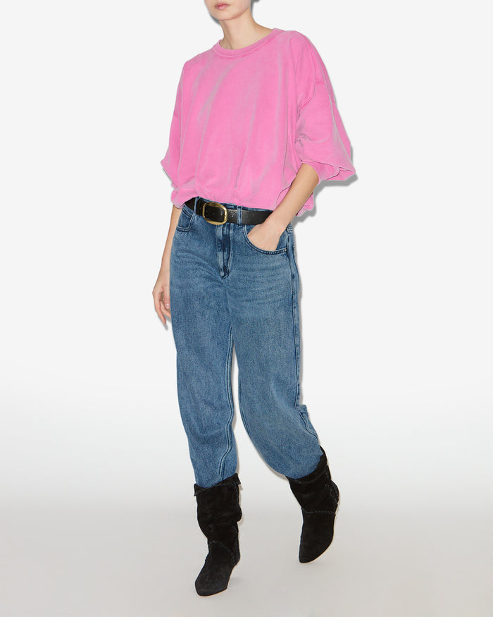 Jean Jenny Blue