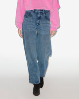Jean Jenny Blue