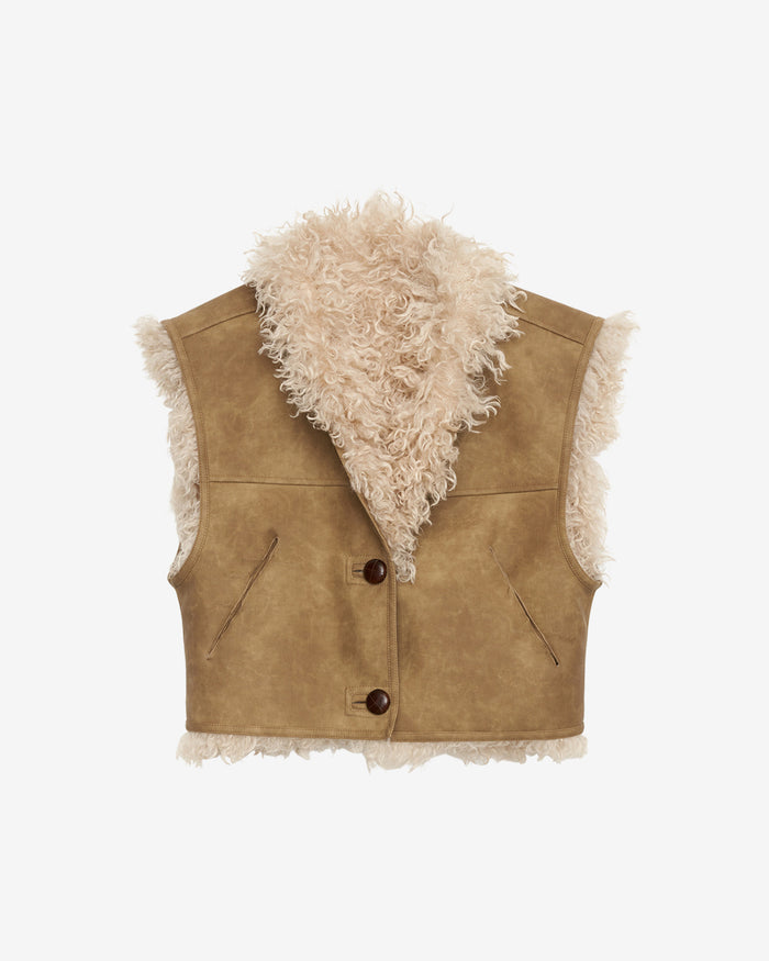 Gilet Clara