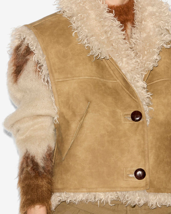 Gilet Clara