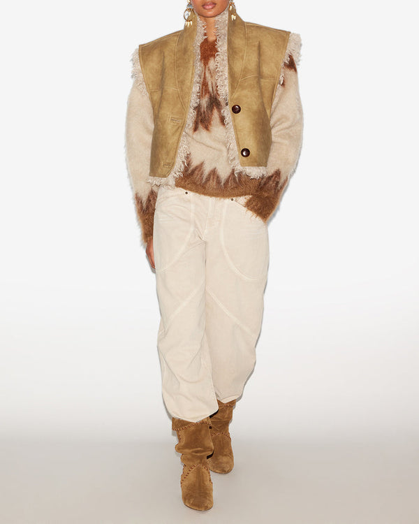 Gilet Clara