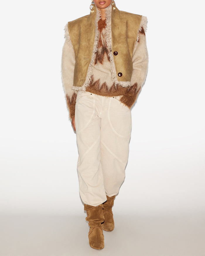 Gilet Clara