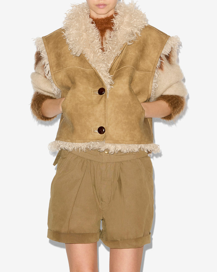 Gilet Clara