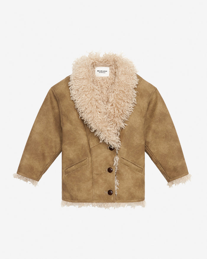 Manteau Clea