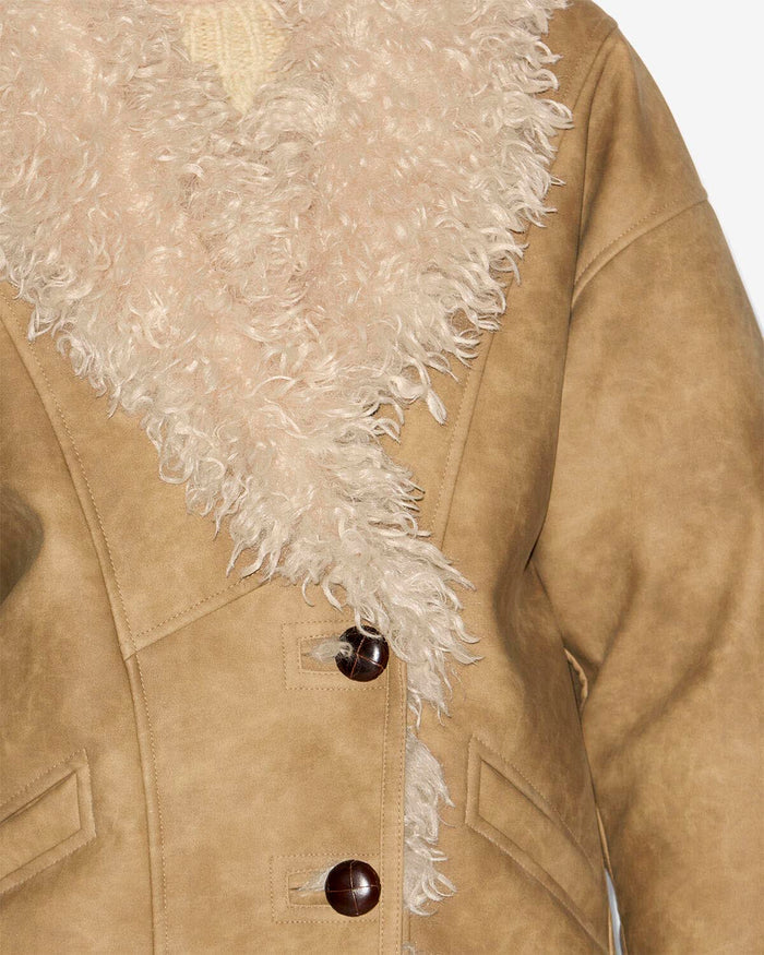 Manteau Clea