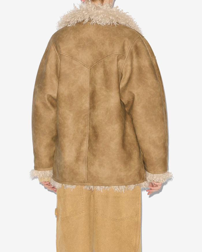 Manteau Clea