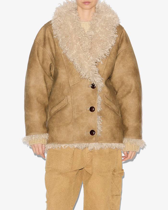 Manteau Clea