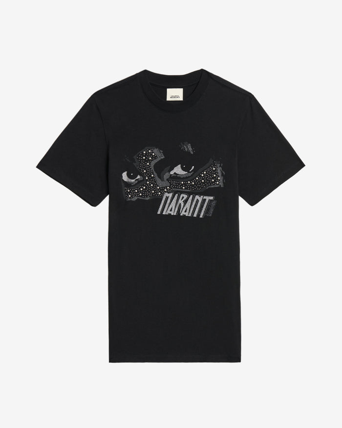 T-shirt Zoeline Studs