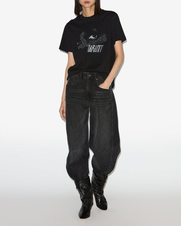 T-shirt Zoeline Studs